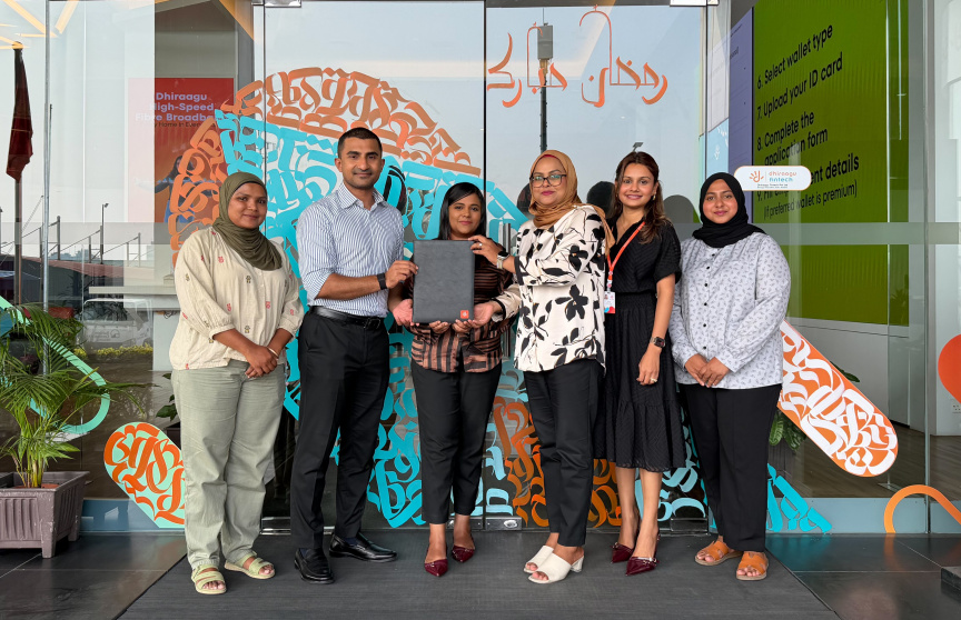 ދިރާގުން 'ޑޮނޭޓް އަ މީލް' އާއި 'ޑޮނޭޓް ޓު އަ ފެމިލީ' މެދުވެރިކޮށް ދެ ލައްކަށްވުރެ ގިނަ ރުފިޔާގެ އެހީ ހަދިޔާކުރި