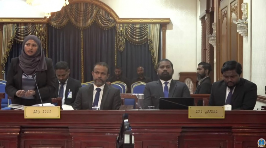 ގޮނޑިގެއްލޭ އިސްލާހު: ވަގުތީ އަމުރާމެދު ގޮތެއް ނުނިންމާ، ކަމެއް ސާފުކުރަން ނެތްނަމަ އަޑުއެހުންތައް ނިންމާލައިފި