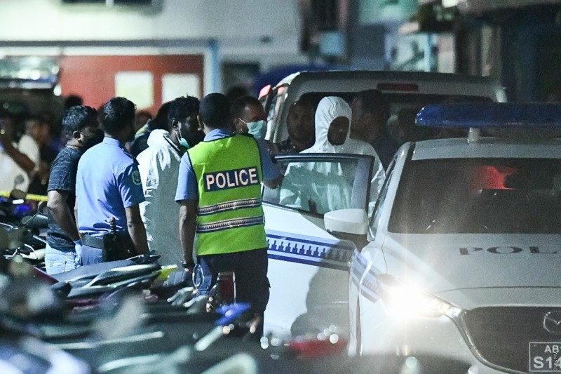 ޝިއާއުގެ މަރު: ޚުލާސާ ބަޔާން އިއްވުން މާދަމާ