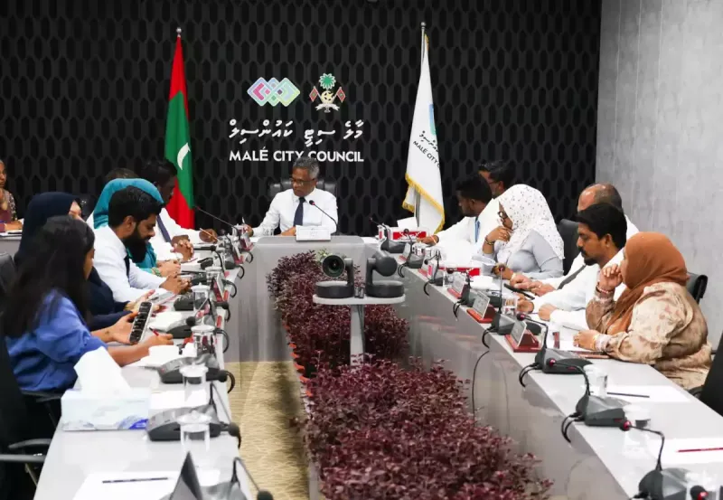 މާލޭ ސިޓީ ކައުންސިލުން މުއްތަލިބަށް: މާރުކޭޓު ހުސްކުރަން ސަރުކާރުން އެންގީ ރޯދަ މަހާ ދިމާކޮށް ވިޔަފާރިތަކަށް ދަތިވާނެހެން، އައު ގޮޅިތައް މިދަނީ ހަމަޖައްސަމުން