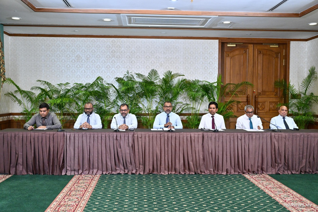 "ޙައްޖުގެ އެންމެހާ އިންތިޒާމްތަކެއް ނިމި ވިސާވެސް މިހާރު ވަނީ ހަމަޖެހިފައި"