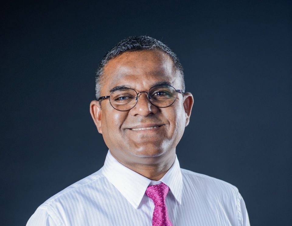 އެމްޑަބްލިއުއެސްސީގެ އެމްޑީ މަތީން އިސްތިއުފާ ދެއްވައިފި