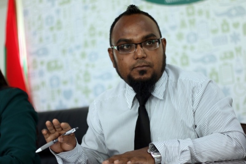 އެޗްޕީއޭގެ ޑިރެކްޓާ ޖެނެރަލްގެ މަގާމަށް ނިޝާން އައްޔަންކުރައްވައިފި