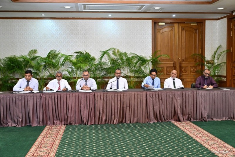 ހަނގުރާމައިގެ ހާލަތާއެކު އިޤްތިޞާދީ ހިރާސް ކުޑަކުރަން މުހިންމު ފިޔަވަޅުތަކެއް!