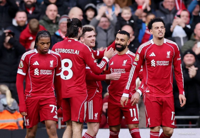 ފުލަމް އަތުން ލިވަޕޫލް އަށް މުހިންމު މޮޅެއް