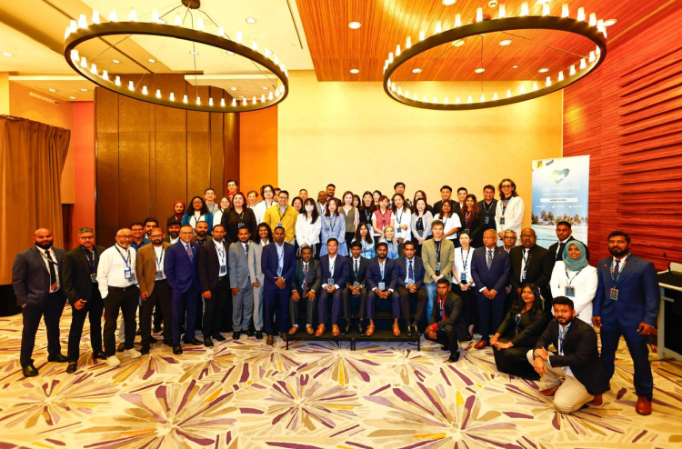 ދެކުނު އިރުމަތީގައި އޭޝިއާގައި ރާއްޖެ އިޝްތިހާރުކުރަން ވަރުގަދަ ހަރަކާތެއް ފަށައިފި