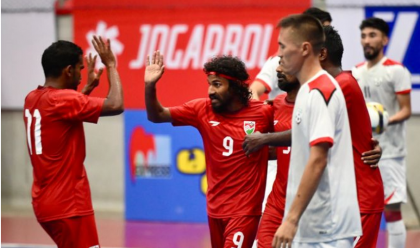 ވަޒީރުގެ "2 ޑިސެމްބަރު" އާއި އުފެދުނު ބޮޑު ބަހުސް، ފުޓްސަލްގެ ތާރީޚު އޮޅުވާލެވޭކަށް ނެތް