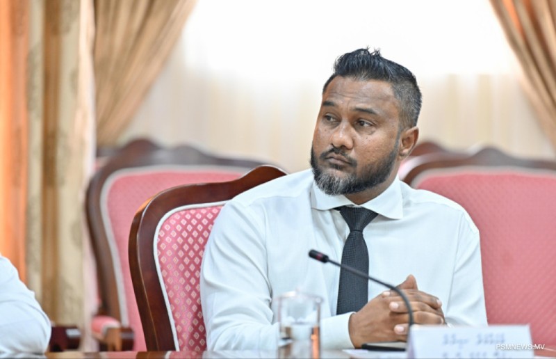 މެންބަރު ސިނާންގެ ގޮނޑި ގެއްލިފައިވާކަމަށް ހުކުމްކޮށްފި