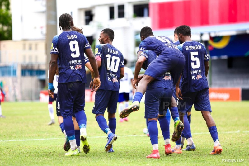 7 ލަނޑުން މޮޅުވެ ނިއުރޭޑިއަންޓް ފައިނަލަށް