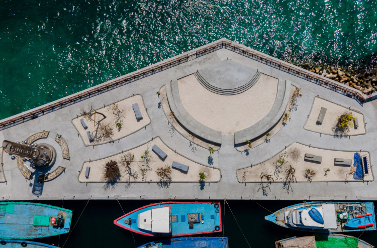 ސުނާމީ ބިނާ މައިޒާން މަރާމާތުކޮށްފި