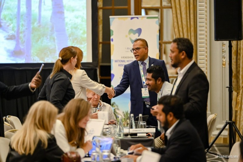 ދެކުނު އިރުމަތީ އޭޝިއާގައި ރާއްޖެ އިސްތިހާރުކުރުމަށް ރޯޑްޝޯއެއް