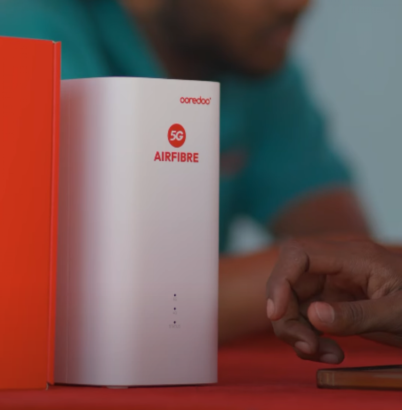 އެފްޑީސީ ފްލެޓުތަކުގެ މީހުންނަށް އުރީދޫ އެއާ ފައިބާ ޑިވައިސް ހިލޭ ލިބޭ ޕްރޮމޯޝަނެއް