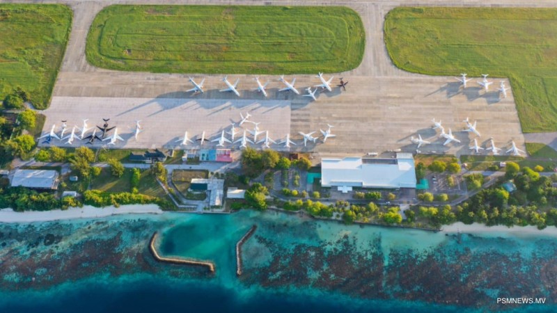 "އައްޑޫގައި ގާއިމްކުރާ ޑޮޕްލަރ ރާޑަރު ސިސްޓަމްގެ އަމަލީ މަސައްކަތް ވަރަށް އަވަހަށް ފެށޭނެ"