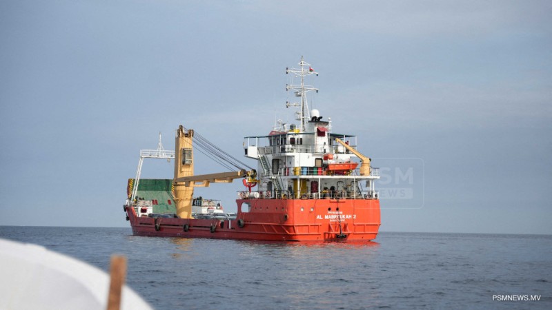 ކަނޑުމަގުން ވަށައިލުމުގެ ރައްދުގައި ގަލްފުގެ ޤައުމުތަކަށް އީރާނުގެ އިންޒާރެއް