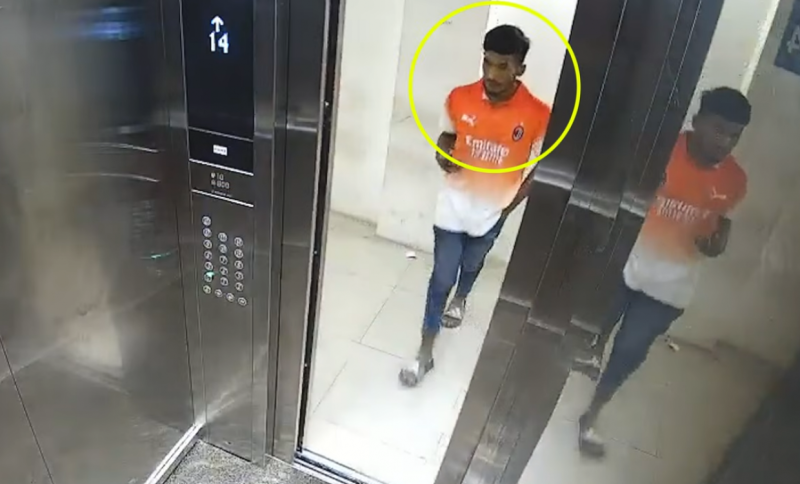 ޖިންސީ ފުރައްސާރައިގެ މައްސަލައެއްގައި މީހަކު ހޯދަނީ