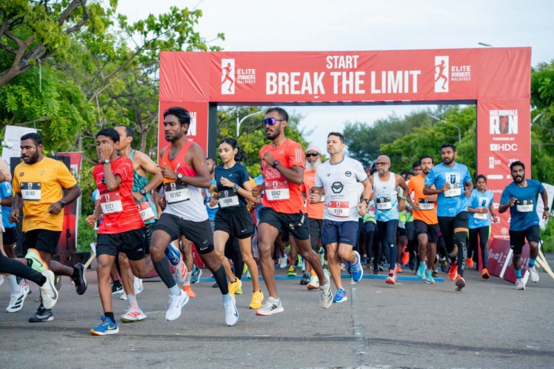 އެލައިޑް ހުޅުމާލެ ރަން 2026: ޓާގެޓަކީ 1500 ދުވުންތެރިން، ބެންކޮކު ޓީމެއްވެސް ބައިވެރިވޭ