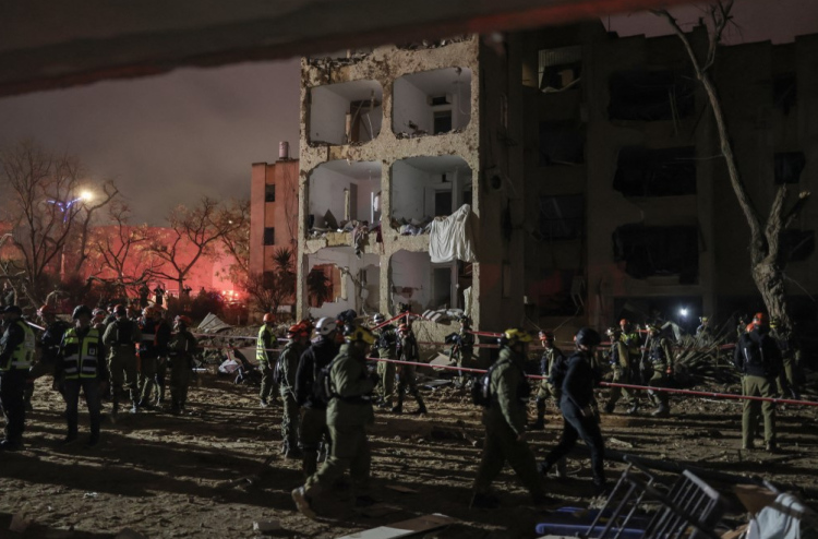 ހަނގުރާމައިގެ 40 ދުވަހަށް އިޒްރޭލުން 11.5 ބިލިއަން ޑޮލަރު ހަރަދުވި