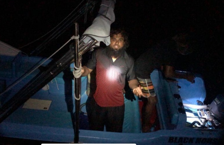 ހަތަރު މިލިއަން ރުފިޔާގެ ވައްކަން: އެކަކީ 10 އަހަރަށް ޖަލަށްލި އާސިފް