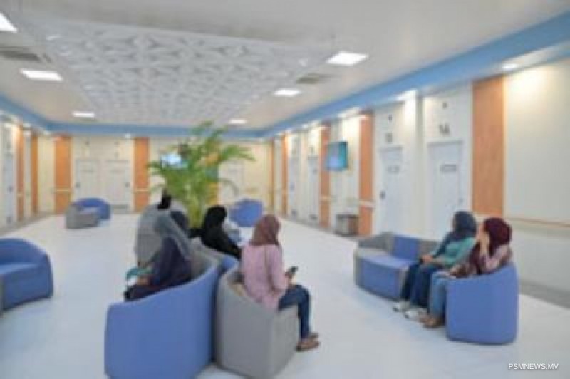 އަބްދުއްސަމަދު މެމޯރިއަލް ހޮސްޕިޓަލް ޓާޝިއަރީ ފެންވަރަށް ބަދަލުކުރަނީ