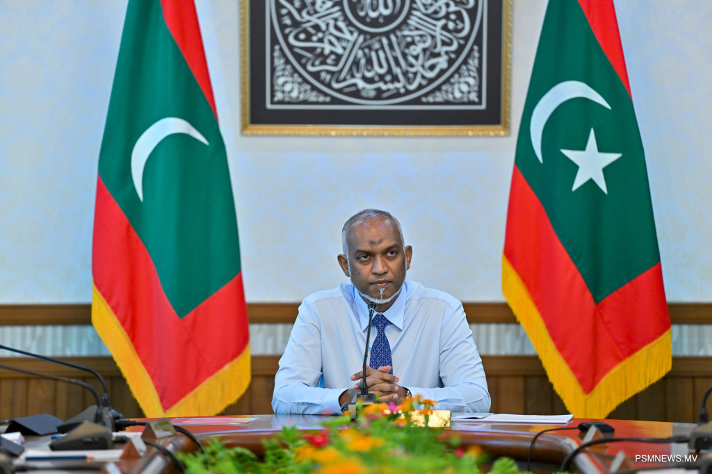 އިމާރާތްކުރުމުގެ ދާއިރާގެ ދަތިތަކަށް ޙައްލު ހޯއްދުމަށް މަޝްވަރާކުރައްވައިފި