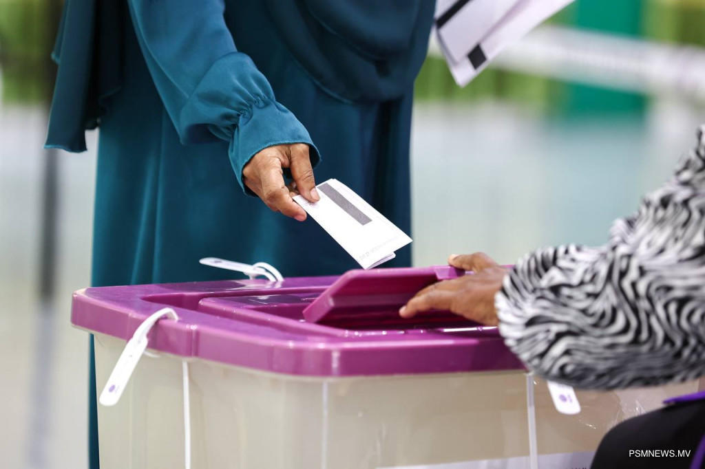 ހިތަދޫ އުތުރު ދާއިރާ، 20ވަނަ މަޖިލީހުގެ ފުރަތަމަ ބައި-އިލެކްޝަން