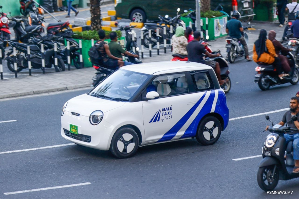 މާލޭ ޓެކްސީ ލައިންގެ ވެބްސައިޓް ތައާރަފުކޮށް، އަގު ނަގަން ފަށައިފި