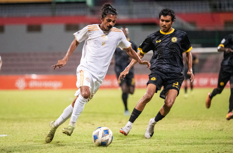 ބުރު ބަލިކޮށް، ނުވަ އަހަރަށް ފަހު ޓީސީން އެފްއޭ ކަޕް ފައިނަލަށް