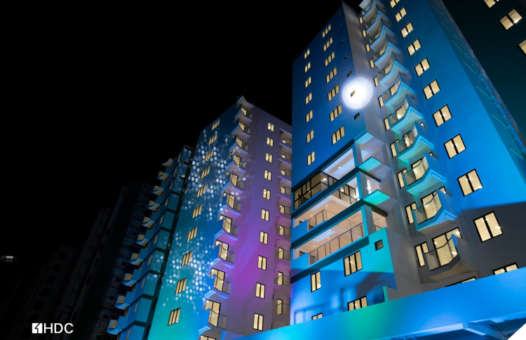 ރީތިގަސް ރެސިޑެންސްގެ ކޮމާޝަލް ޖާގަތަކަށް ހުޅުވާލައިފި