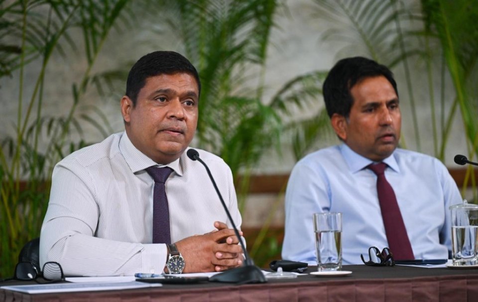 ޕްރައިވެޓް ޖެޓްތައް ރާއްޖެ އަންނަ މިންވަރު 125 އިންސައްތަ އިތުރުވެއްޖެ