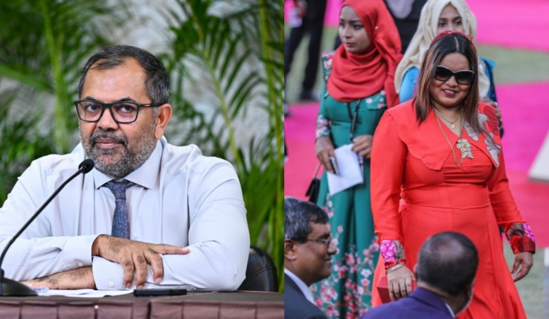 ހަނގުރާމަ ކޮމިޓީގައި އިރުތިޝާމް ހިމަނައި، މުގައްރިރަކަށް ޒަމީރު