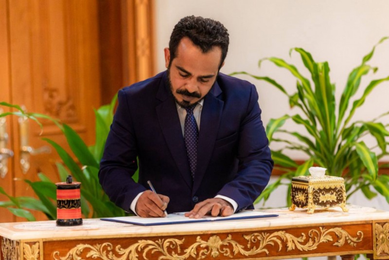 ހައިކޯޓުގެ އިސްފަނޑިޔާރު ކަމަށް ފަނޑިޔާރު ޖަމީލް އައްޔަންކުރަން ނިންމައިފި