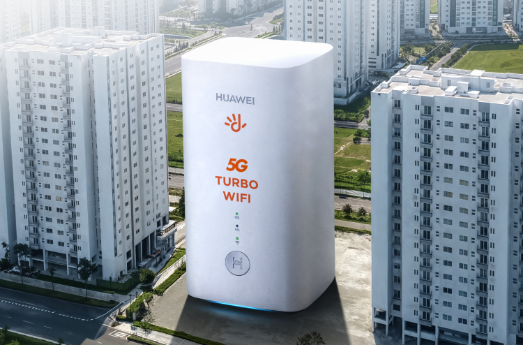 ދިރާގުން އެފްޑީސީގެ ފްލެޓްތަކަށް ހިލޭ 5ޖީ ޓާބޯ ރައުޓާ ދޭ ޕްރޮމޯޝަނެއް