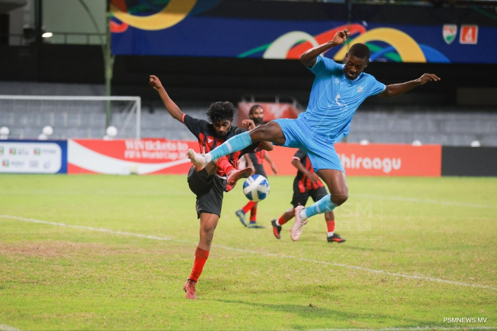 ބޮޑު ތަފާތަކުން ޓީނޭޖް ބަލިކޮށް މަހިބަދޫ އެއްވަނައަށް