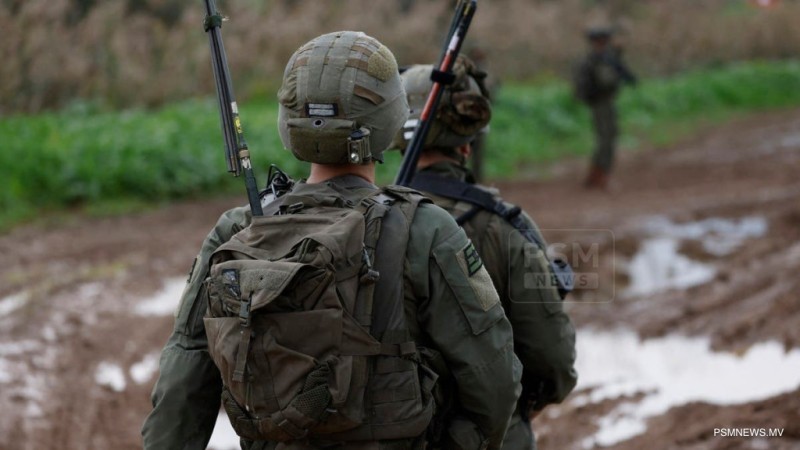 ދިހަ ދުވަހުގެ މުއްދަަތަކަށް ލުބުނާނަށް ޙަމަލާ ދިނުން މެދުކަނޑާލަނީ