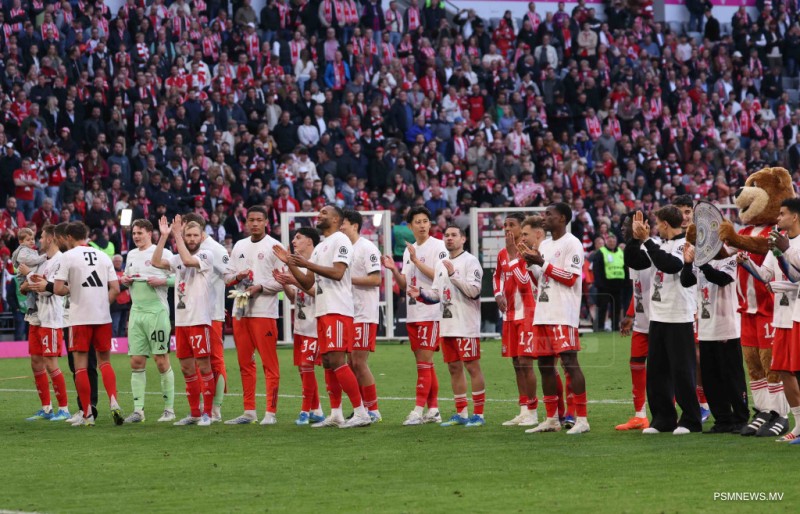 ޝްޓުޓްގަރޓް ބަލިކޮށް ބަޔާން އިން 35 ވަނަ ފަހަރަށް ލީގު ކާމިޔާބުކޮށްފި