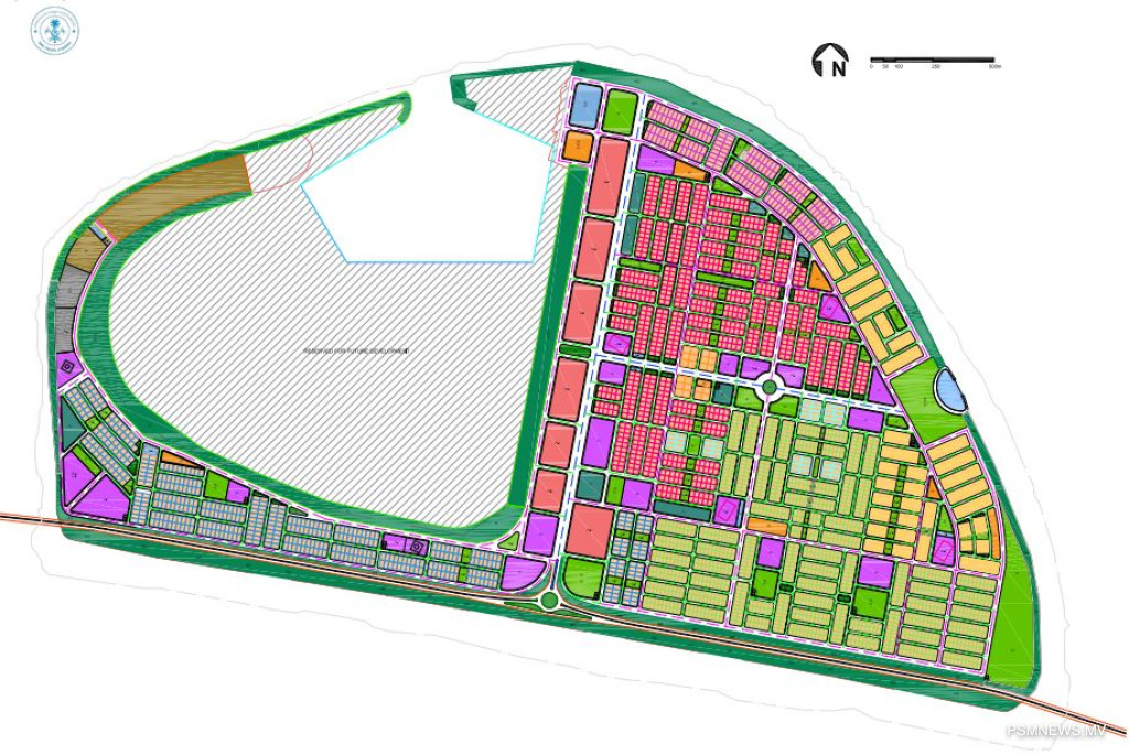 ގުޅީފަޅުން 160އަށްވުރެ ގިނަ ގޯތި ހަވާލުކޮށްފި
