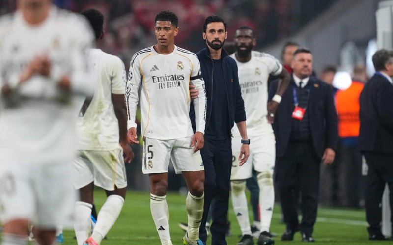 ރެއާލްގެ ރަސްކަން ''ގާބުރިބުރިޥެ'' ތަށި ނެތް ސީޒަނަކާ ދިމާލަށް، އާބެލޯއާއަށް މަގާމުގެ ބިރު