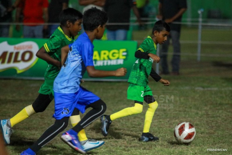 ސްވޭމް އެކަޑަމީގެ ގަދަ 16ގެ މެޗުތައް ފަށައިފި