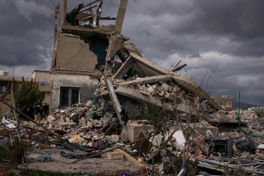 މަޝްވަރާއަށް ފުރުސަތު ދޭން ލުބުނާނާއި އިސްރާއީލުން ހަމަލާތައް މެދުކަނޑާލައިފި