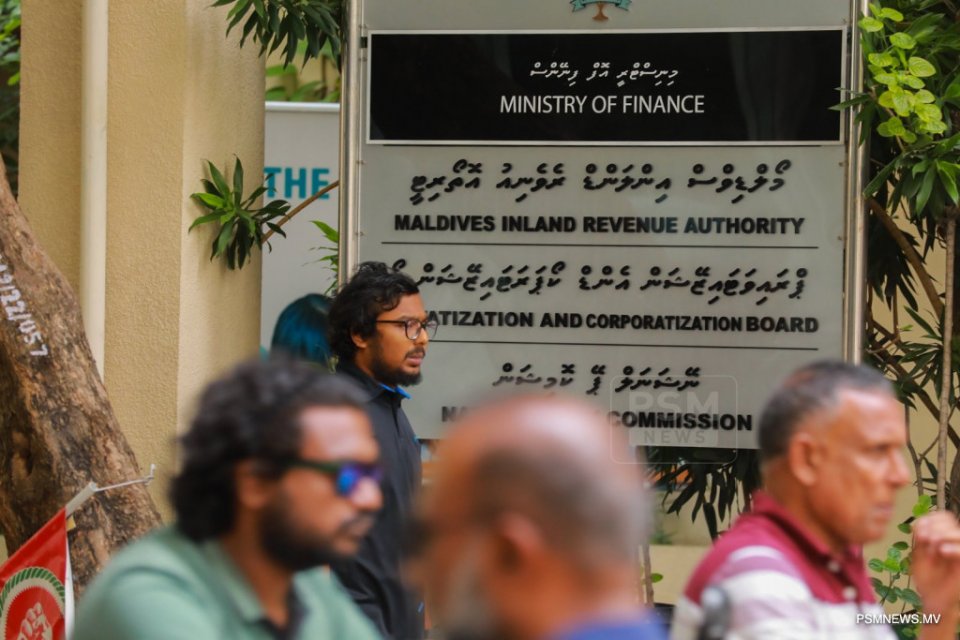 ޕީސީބީގެ ބޯޑް މެމްބަރުކަމުން ފަތުހީ އިސްތިއުފާ ދެއްވައިފި