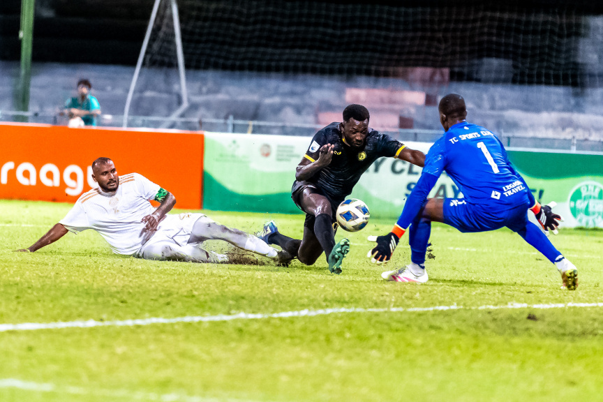 ނުވަ އަހަރަށްފަހު ޓީސީން އެފްއޭ ކަޕުގެ ފައިނަލަށް