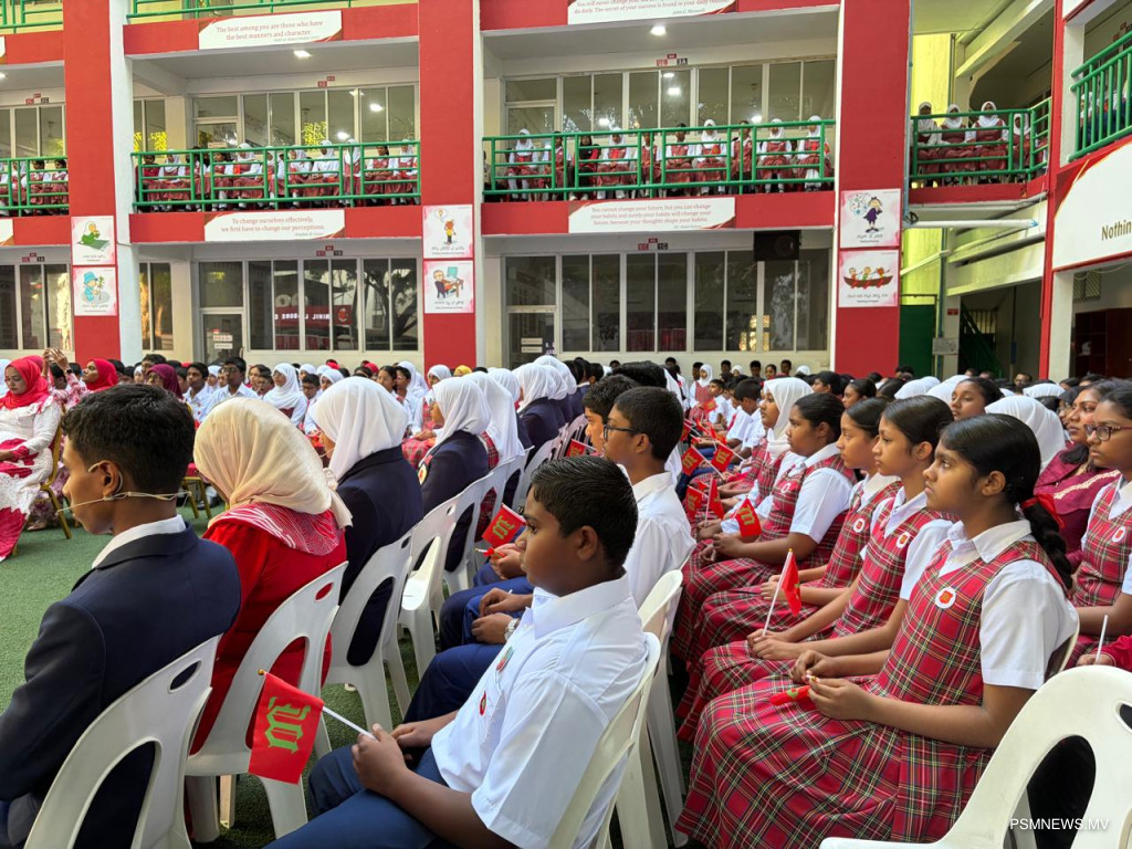 މަޖީދިއްޔާގެ "ސައްތަވީ ބިނާ" އަންނަ އަހަރު ހުޅުވުމަކީ އަމާޒެއް