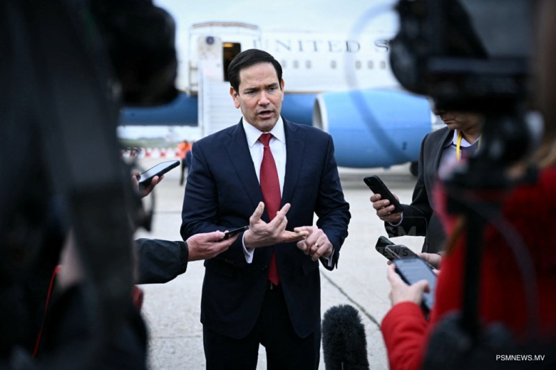 މެދުއިރުމަތީގެ ހަނގުރާމައާ ގުޅޭގޮތުން އެމެރިކާއާއި އިނގިރޭސި ޚާރިޖީ ވަޒީރުން މަޝްވަރާކުރައްވައިފި