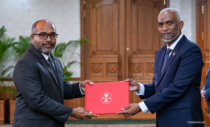 ދާޚިލީ ސަލާމަތާބެހޭ ވުޒާރާގެ ދަށަށް 9 އިދާރާއެއް