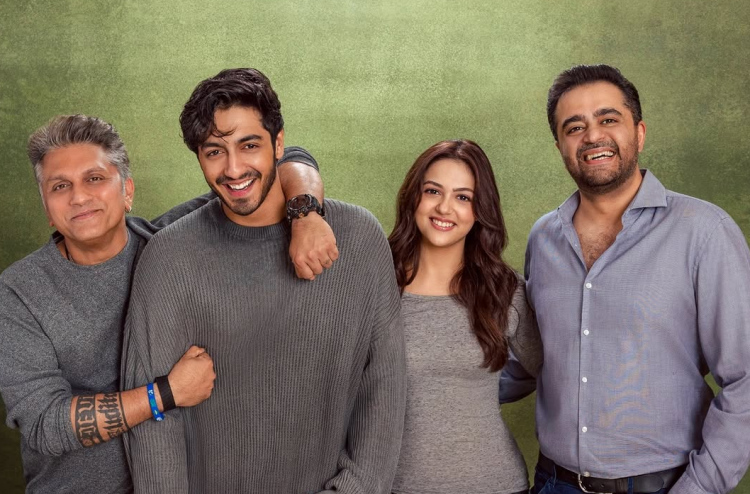 އަހާން އާއި އަނީތު އެކުގައި ލޯބީގެ އިތުރު ފިލްމެއް ކުޅެނީ