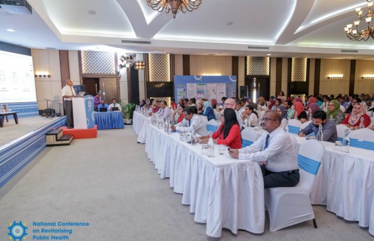 ސިއްހީ ހިދުމަތްދޭ ތަންތަނަށް ބޭނުންވާ އަދަދަށް ޕަބްލިކް ހެލްތު ވޯކަރުންނެއް ނެތް!