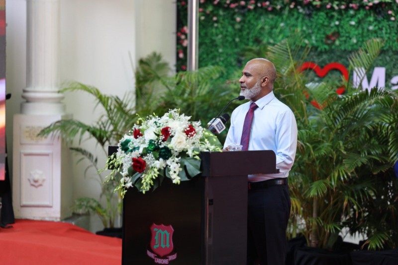 މަޖީދިއްޔާއަށް 99 އަހަރު: މިނިސްޓަރު އިލްތިމާސްކުރެއްވީ މުދައްރިސުންނަށް އިހުތިރާމުކުރަން