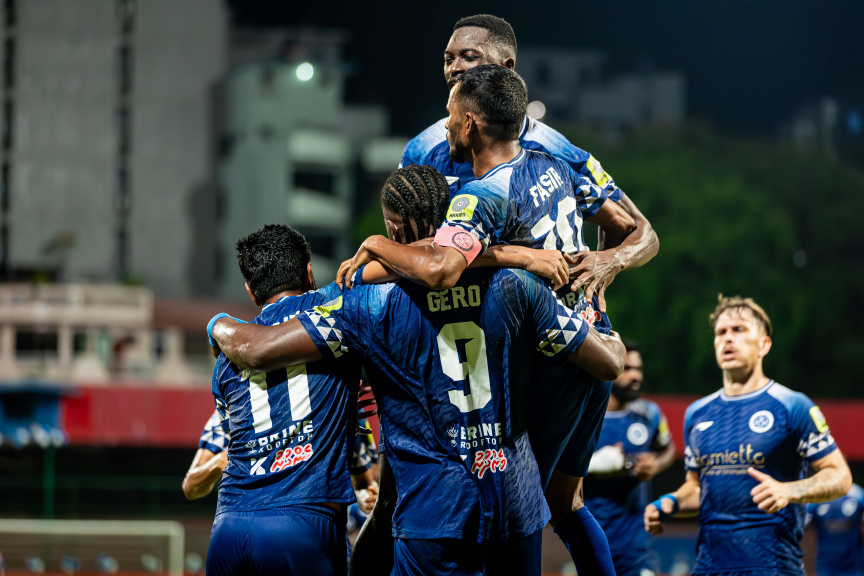 ޓީސީ ބަލިކޮށް 13 ވަނަ ފަހަރަށް އެފްއޭ ކަޕްގެ ތަށި ނިއުއަށް