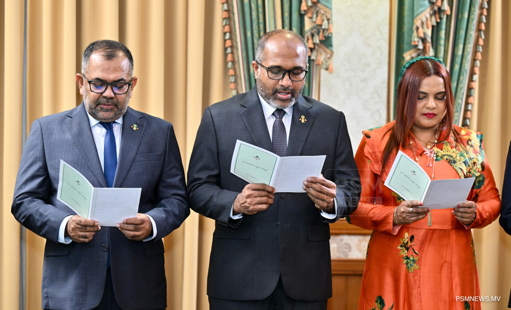 ރައްޔިތުންގެ ވިންދާ އެއްގޮތަށް ސަރުކާރު ހިންގާނެކަމުގެ ޔަގީންކަން!