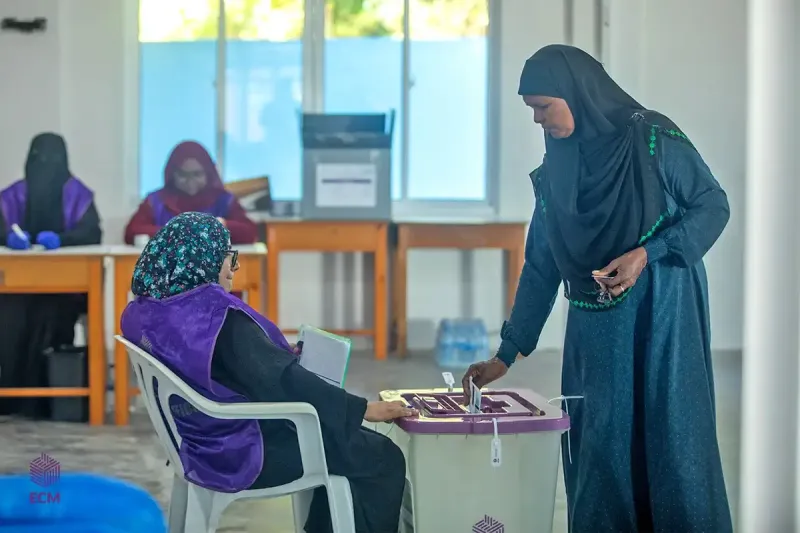 ކައުންސިލް އިންތިޚާބާއި ޑަބްލިއުޑިސީ އިންތިޚާބުގެ ދެވަނަ ބުރު: 47 އިންސައްތަ މީހުން ވޯޓު ލައިފި